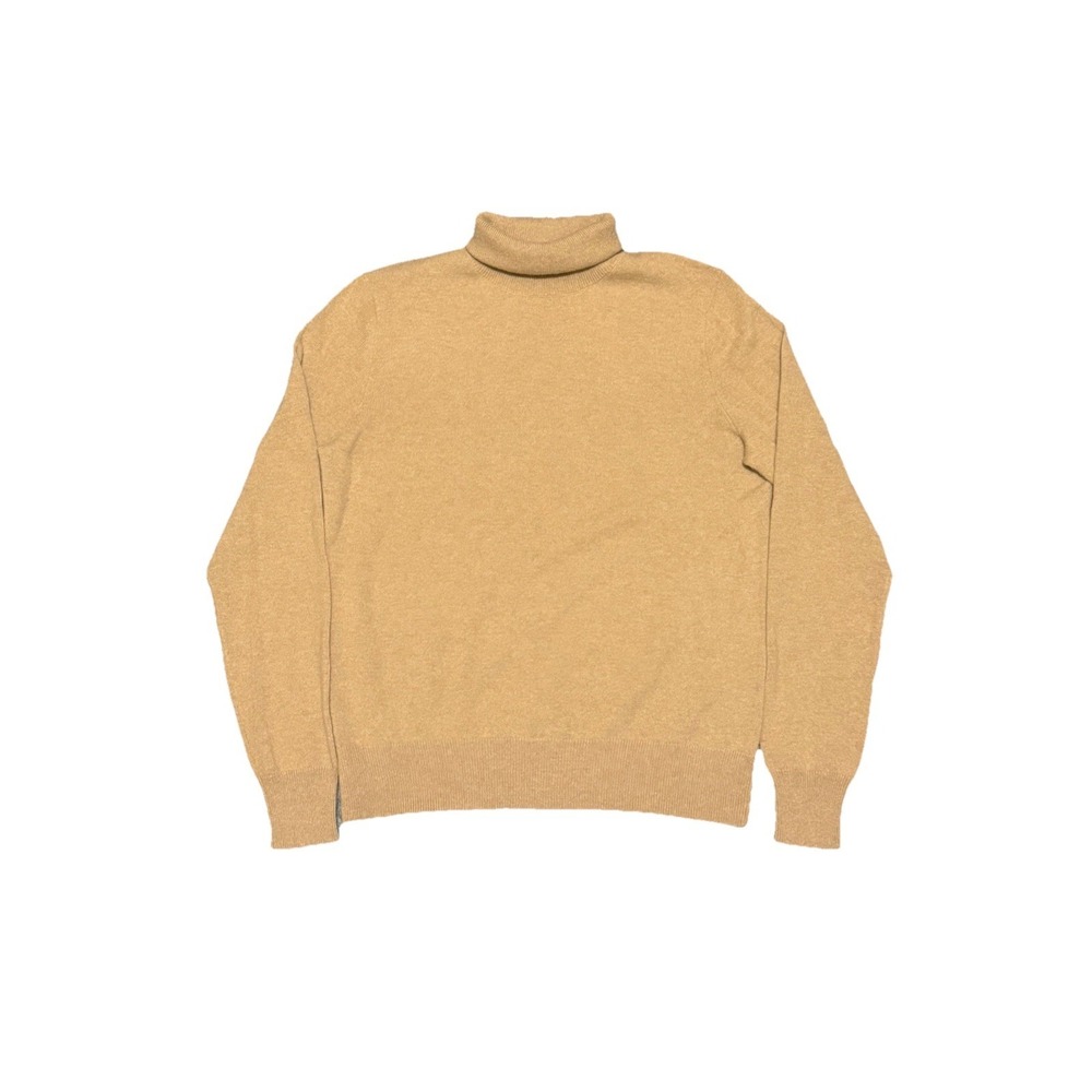 Polo Ralph Lauren Cashmere Turtleneck Sweater Womens Size Large
